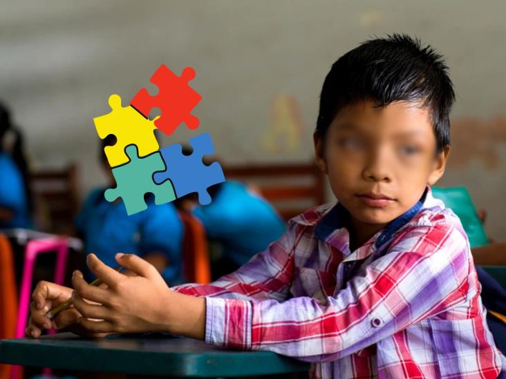 En zonas serranas de Veracruz, niños con autismo o TDAH permanecen olvidados
