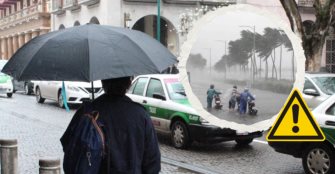 ¡Atención! hay aviso especial por lluvias en Veracruz, toma precauciones
