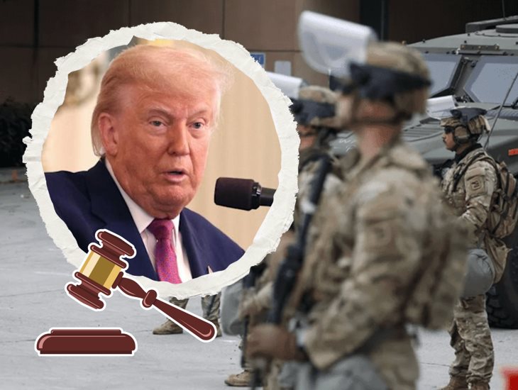 Juez en EE.UU. califica de ilegal el despliegue de la GN en Los Ángeles ordenado por Trump