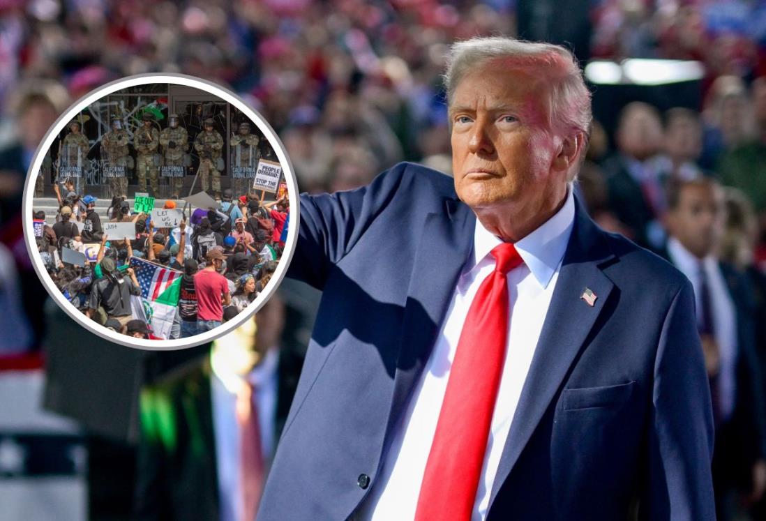 Denuncia a los invasores: Acusan campaña de Trump para delatar a migrantes