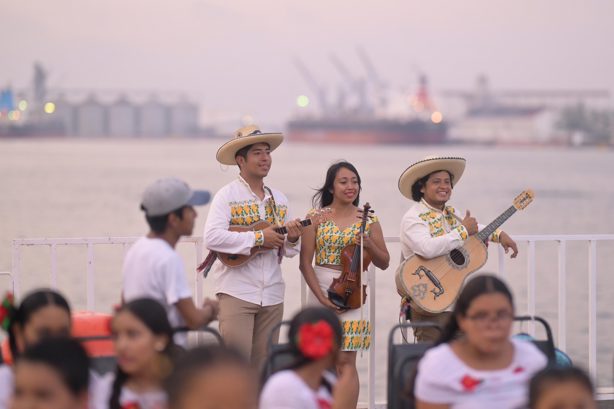 Veracruz será protagonista del "Año Turismo 2026" confirma Rocío Nahle