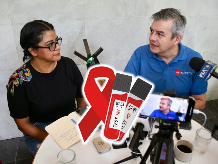 En Xalapa, fortalecen la lucha contra el VIH con estas acciones