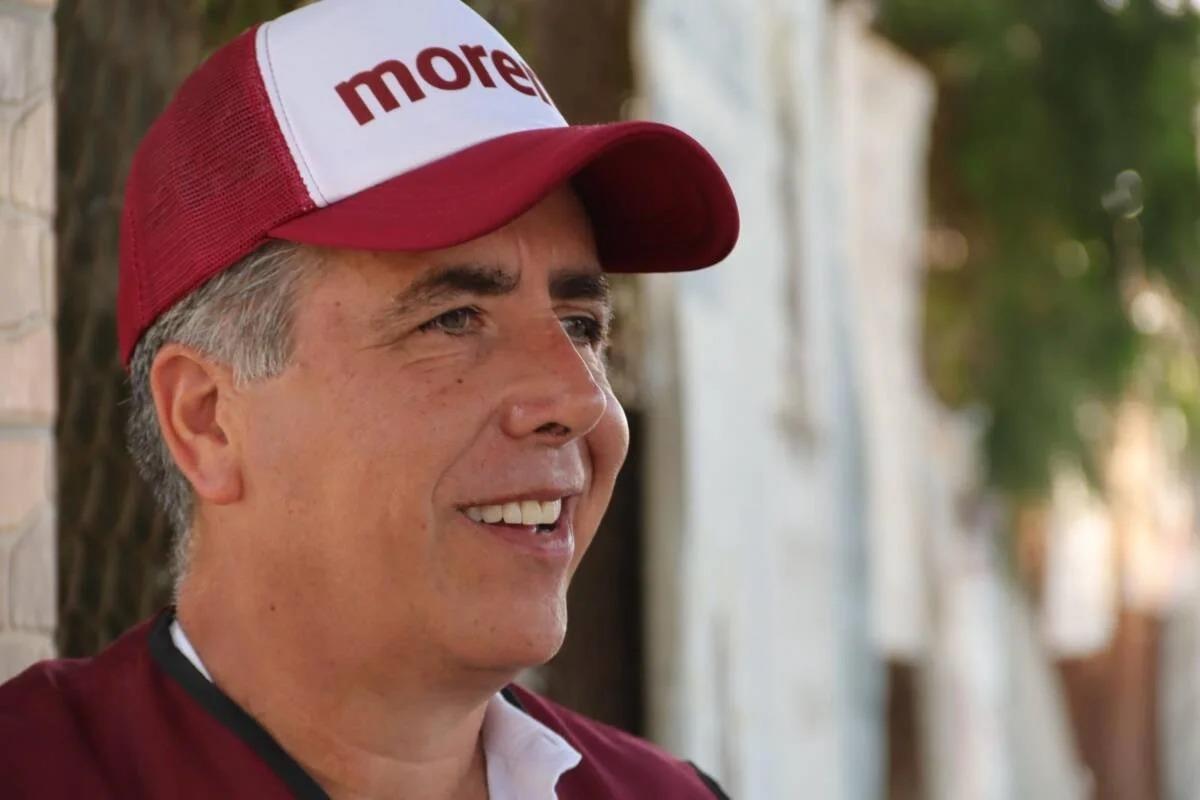 Manuel Alonso y la consolidación de Morena en Córdoba