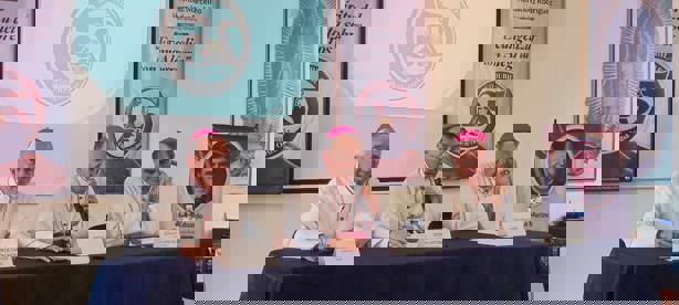 Construir la paz es responsabilidad de todos, afirma Joseph Spiteri en Orizaba