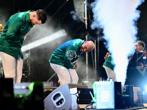 Salsa Fest 2025: Grupo Niche hace vibrar, gozar y bailar a Boca del Río en inauguración l FOTOS Salsa Fest 2025: Grupo Niche hace vibrar, gozar y bailar a Boca del Río en inauguración l FOTOS