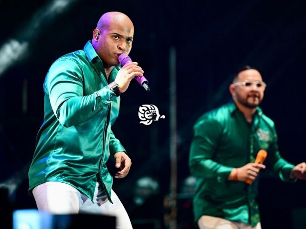 Salsa Fest 2025: Grupo Niche hace vibrar, gozar y bailar a Boca del Río en inauguración l FOTOS Salsa Fest 2025: Grupo Niche hace vibrar, gozar y bailar a Boca del Río en inauguración l FOTOS