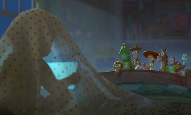 Revela Pixar a quien será la villana de Toy Story 5, ¿qué opinas?