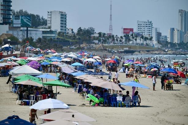 A esta hora será la temperatura máxima en Veracruz HOY sábado 14 de junio