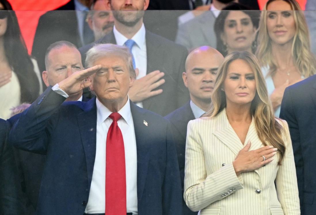 Protestas masivas en EE.UU. contra Trump marcan su cumpleaños y desfile militar