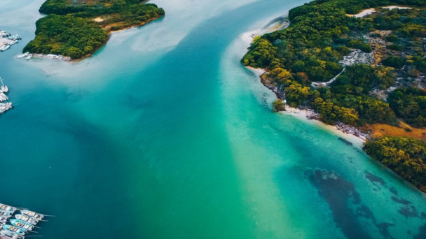 Acción oceánica con justicia ecológica