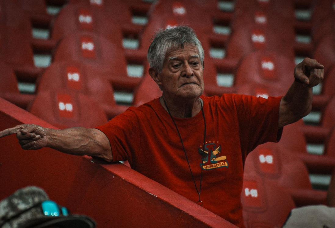 ¡Amor por el beisbol desde siete décadas!