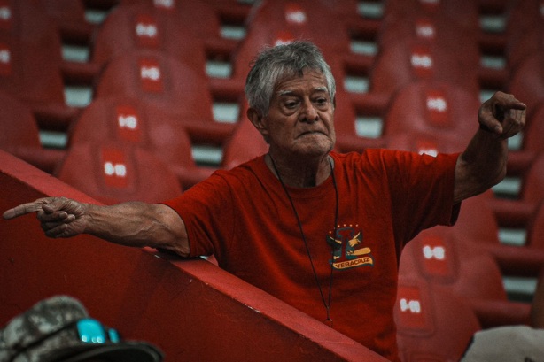¡Amor por el beisbol desde siete décadas!