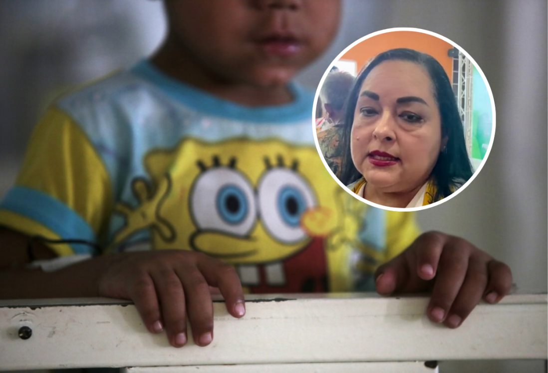 Alerta incremento de casos de cáncer en niños en Veracruz: AMANC