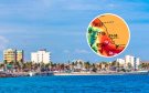 Así estará el clima en Veracruz este sábado 14 de junio