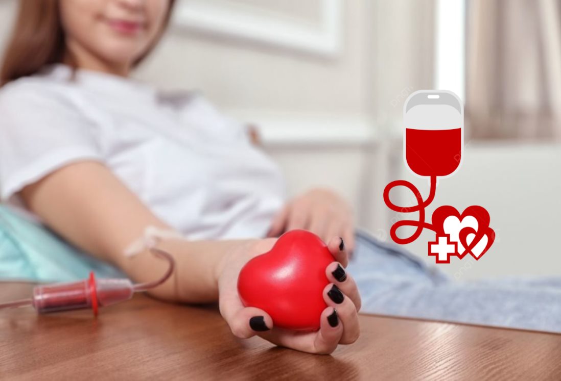 Autoridades llaman a ciudadanos a unirse a la donación de sangre altruista en Veracruz