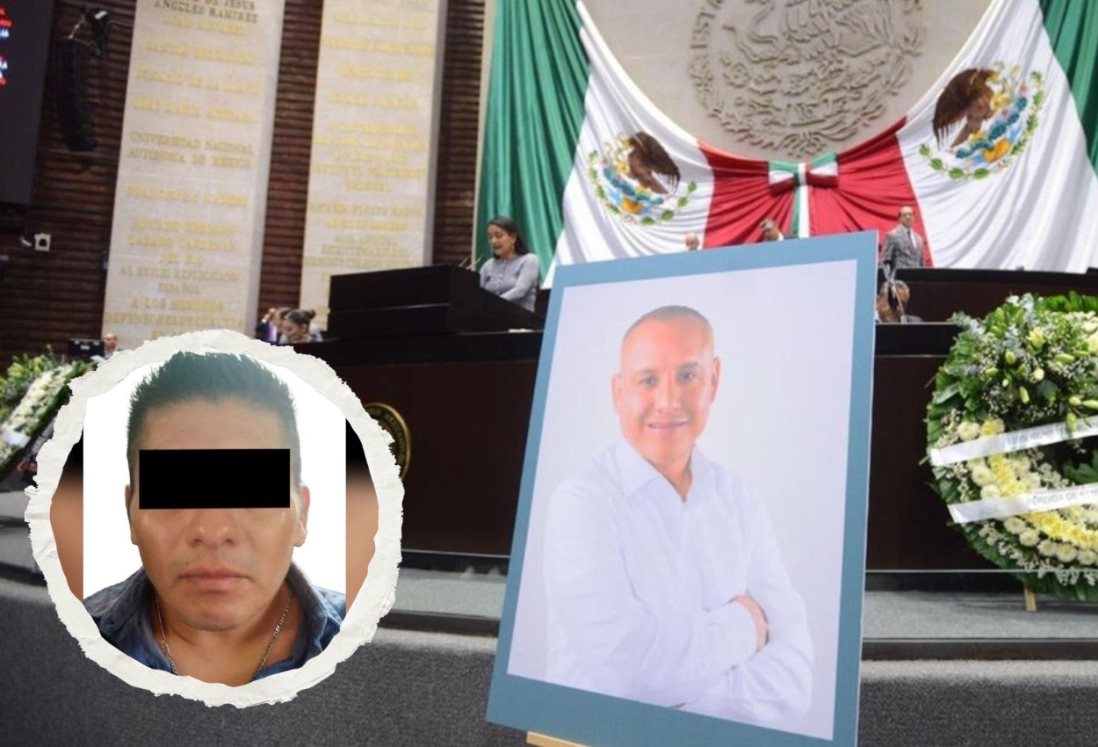 Detienen a segundo implicado en el crimen de Benito Aguas, exdiputado de Veracruz