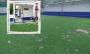 ¡Por fin! Comienza rehabilitación de canchas deportivas en Tlilapan