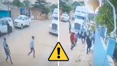 Captan ataque armado en Acayucan: empresario repele agresión en su domicilio | VIDEO
