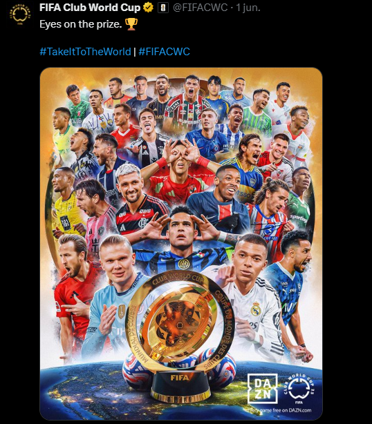 ¡Ya no jueguen! La IA predice al campeón del Mundial de Clubes 2025
