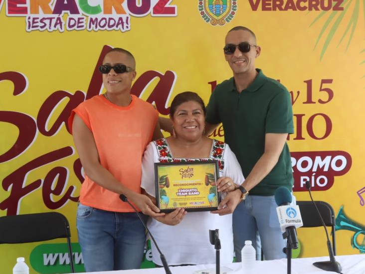 Chiquito Team Band alistan concierto esta noche en el Salsa Fest 2025