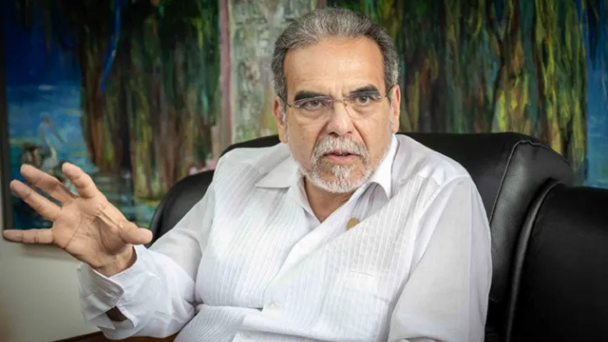 Fin al rectorado de Martín Aguilar