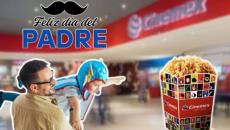 Cinemex lanza combo para el Día del Padre 2025; ¿Qué incluye y cuánto cuesta?