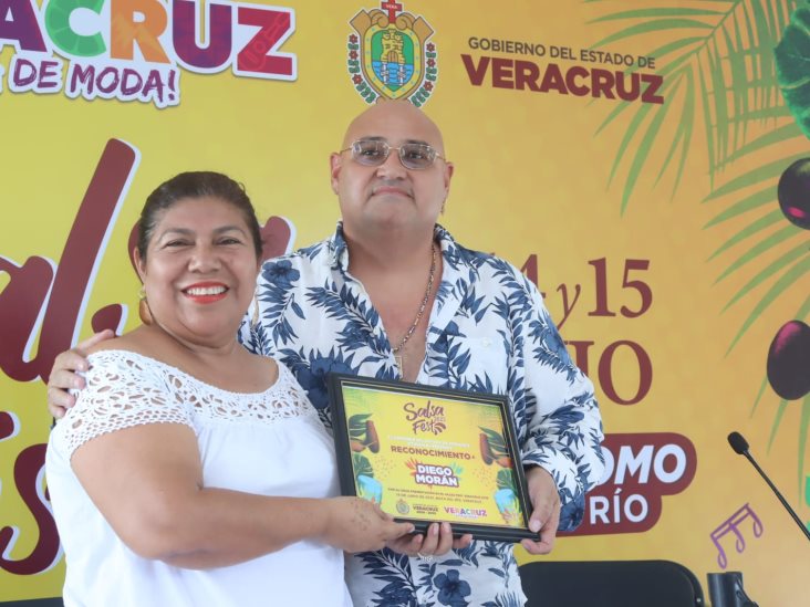 Diego Morán regresa al Salsa Fest 2025 y promete un show inolvidable junto a su hijo Charly