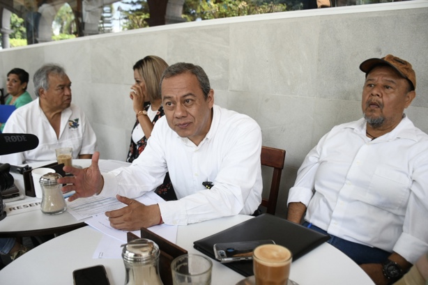 Ciudadanos piden al INE anular elección judicial federal: Eduardo de la Torre