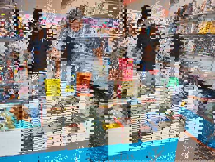 Inicia la Feria Iberoamericana del Libro Orizaba 2025, Morelos es estado invitado (+Video)