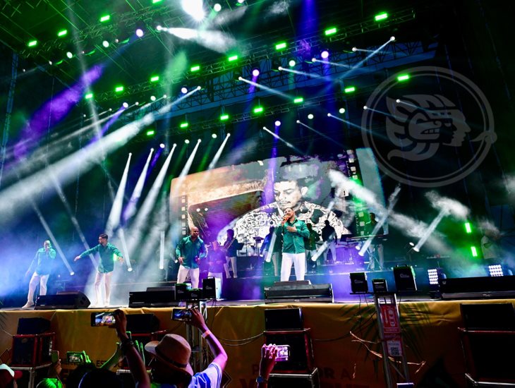 Grupo Niche enciende el Salsa Fest 2025 con una noche de ritmo y legado
