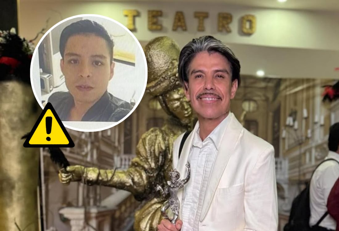 Gustavo Matta, famoso diseñador denuncia omisión en la desaparición y secuestro de su sobrino en Veracruz