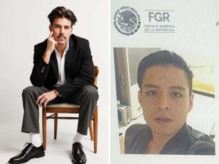 Desde octubre, sobrino del diseñador mexicano Gustavo Matta desapareció en Veracruz