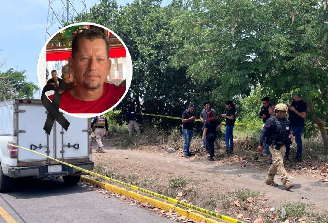 Identifican a hombre hallado sin vida en terreno baldío del fraccionamiento Puente Moreno