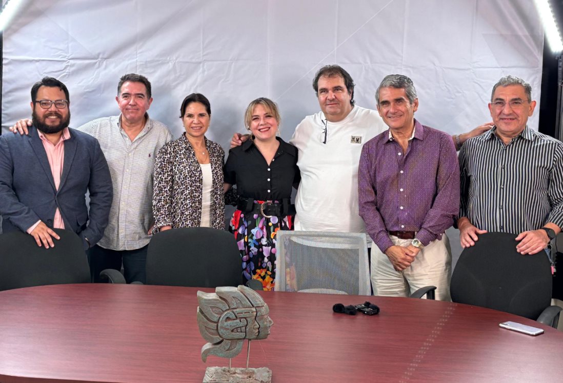 Imagen de Veracruz da un paso firme al futuro digital: inicia operaciones su estudio de videograbación y lanza programa piloto de análisis