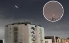 Irán lanza nuevos misiles balísticos hacia Israel | VIDEO