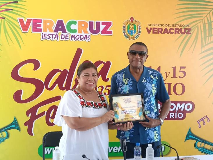 La salsa nunca va a morir: José Alberto "El canario" previo a su show en el Salsa Fest 2025