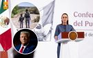 Los migrantes no son criminales, diré a Trump: Claudia Sheinbaum