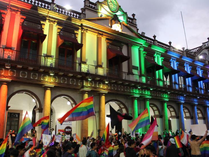 Marcha del Orgullo e Inclusión LGBTIQ en Xalapa: esta será la ruta