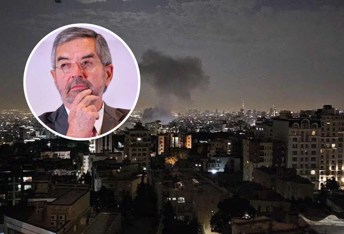 Mexicanos en Irán e Israel se encuentran bien: Relaciones Exteriores