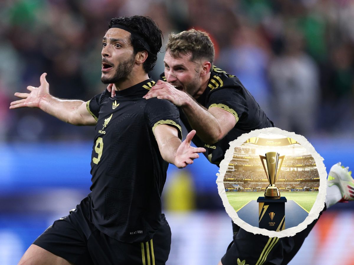 Copa Oro 2025: ¿dónde ver EN VIVO el debut de México vs República Dominicana?