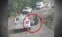 ¡Vaya susto! Embisten a motociclista en avenida Chedraui Caram, de Xalapa