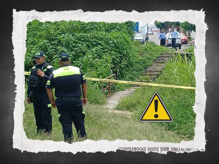 En Córdoba, muere mujer tras caer de un puente en la colonia Bugambilia