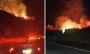 Sofocan incendio de pastizal en autopista Cardel–Poza Rica