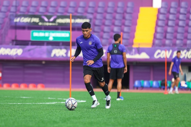 Se integra Ismael Angulo al Racing de Veracruz