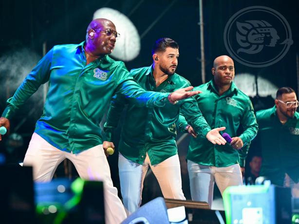 Grupo Niche enciende el Salsa Fest 2025 con una noche de ritmo y legado