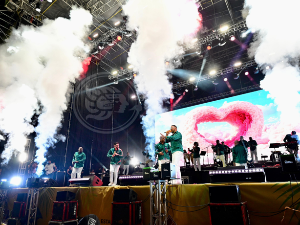 Grupo Niche enciende el Salsa Fest 2025 con una noche de ritmo y legado