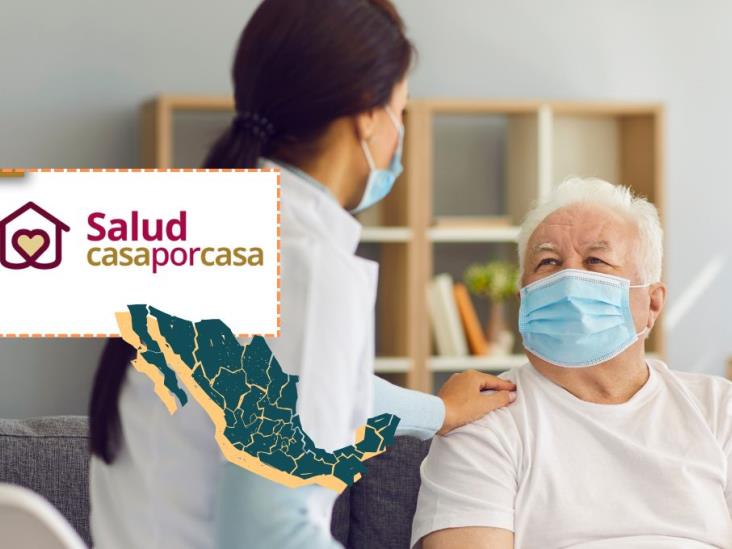 Salud Casa por Casa: estos serán los primeros adultos que recibirán la atención
