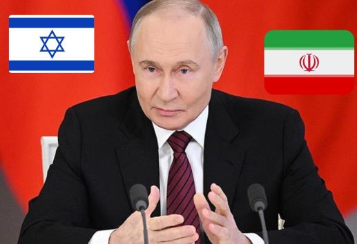 Rusia condena violación de Israel a la soberanía de Irán
