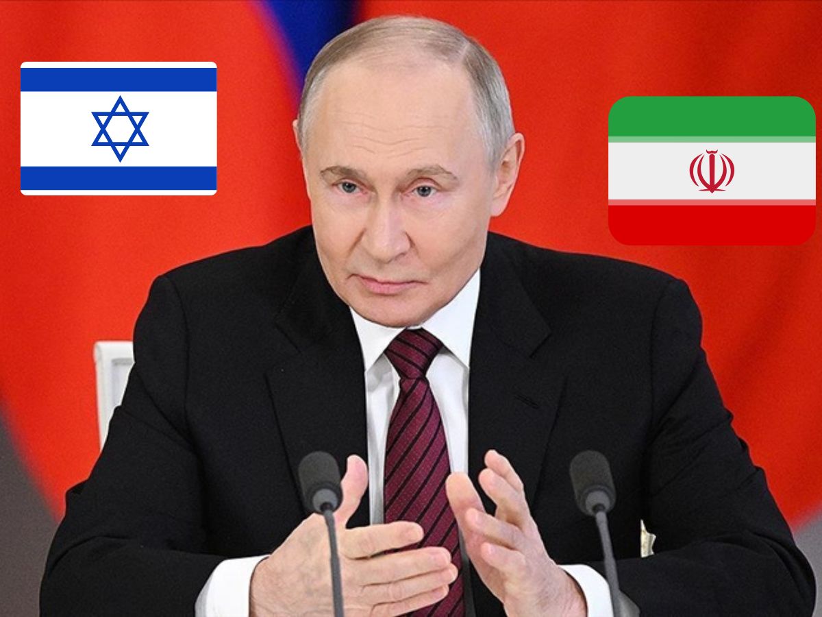 Rusia condena violación de Israel a la soberanía de Irán