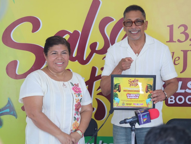 Arranca el Salsa Fest 2025, el festival más esperado en Veracruz